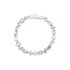 Darkai Silver Bracelets Men